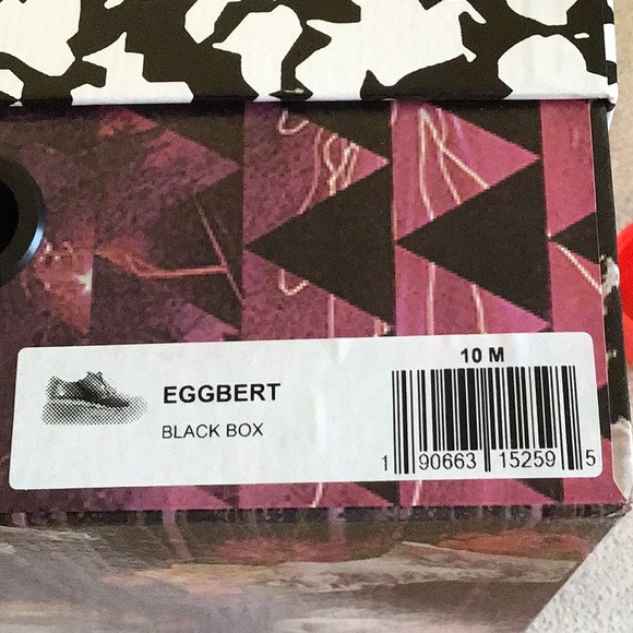 Jeffrey Campbell Black Leather Oxfords - Picture 7 of 8